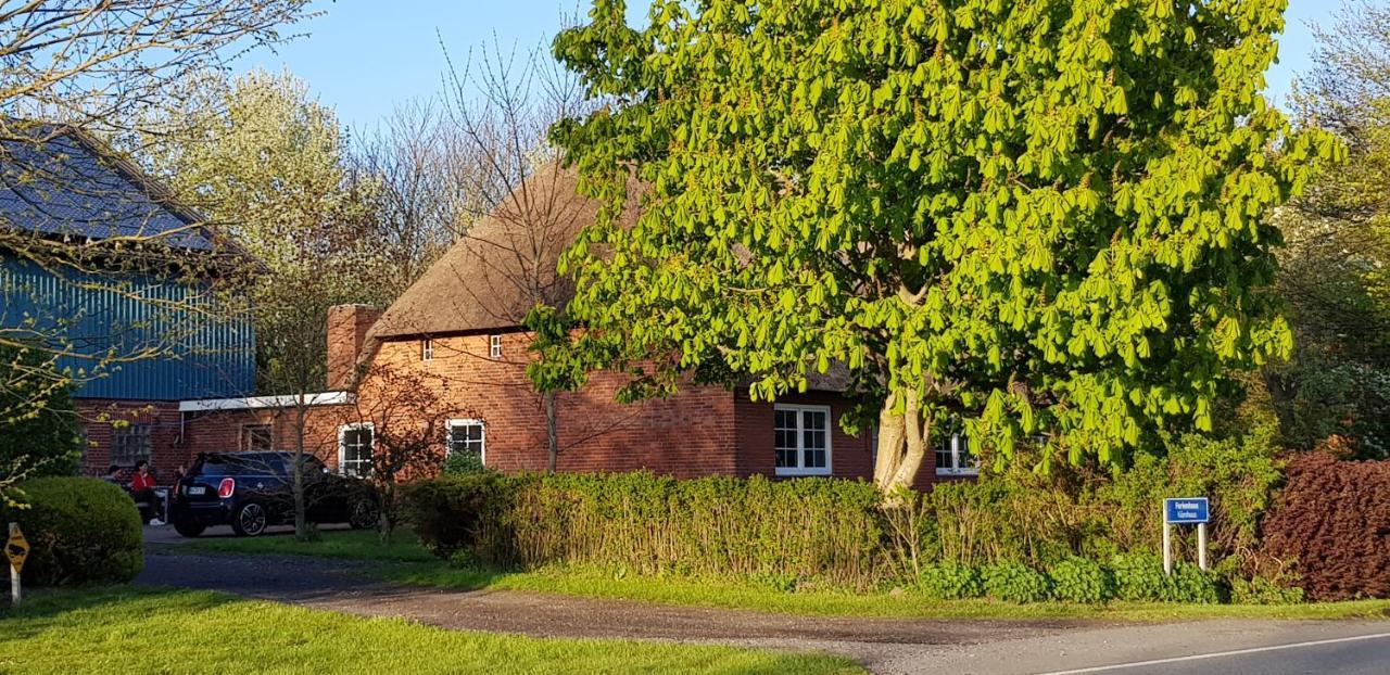 Ferienhaus Koemhuus Niebüll Zewnętrze zdjęcie