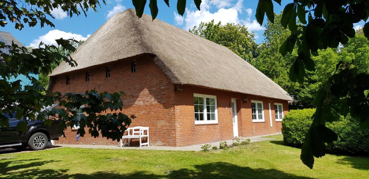 Ferienhaus Koemhuus Niebüll Zewnętrze zdjęcie
