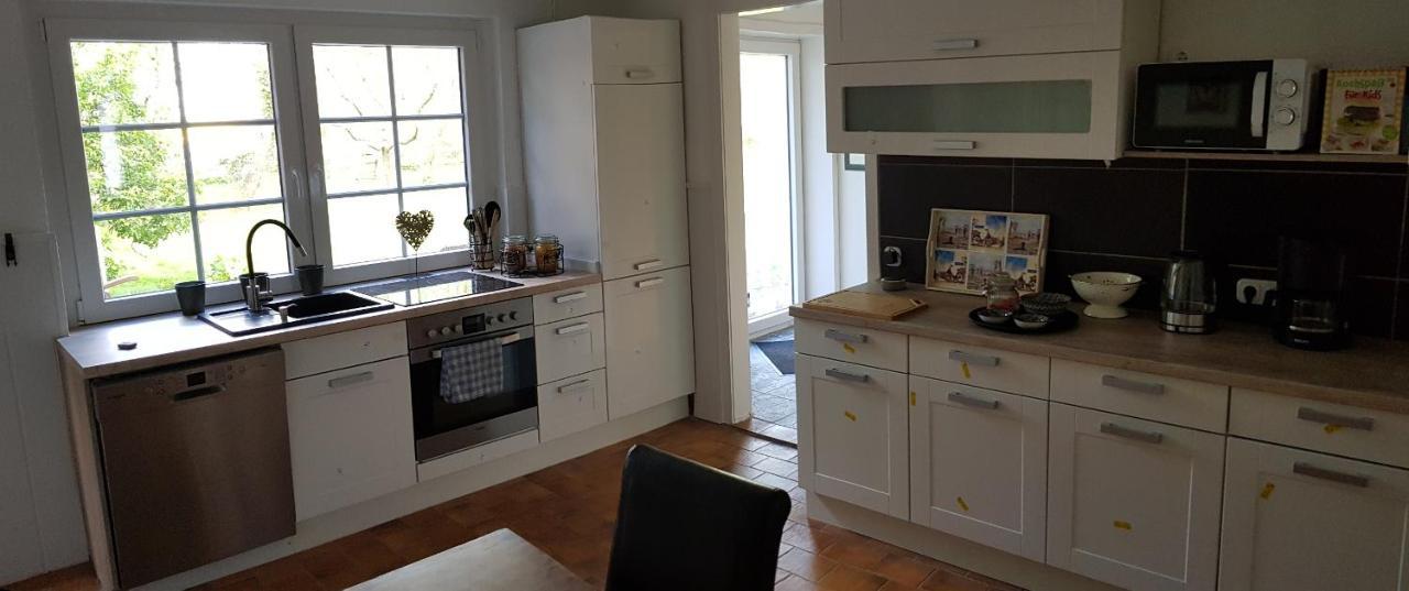 Ferienhaus Koemhuus Niebüll Zewnętrze zdjęcie